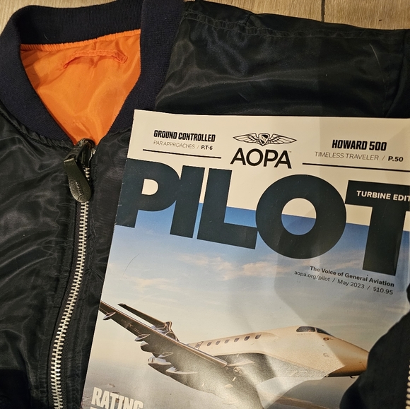 Bomber Jacket Knox Armory - Picture 2 of 11